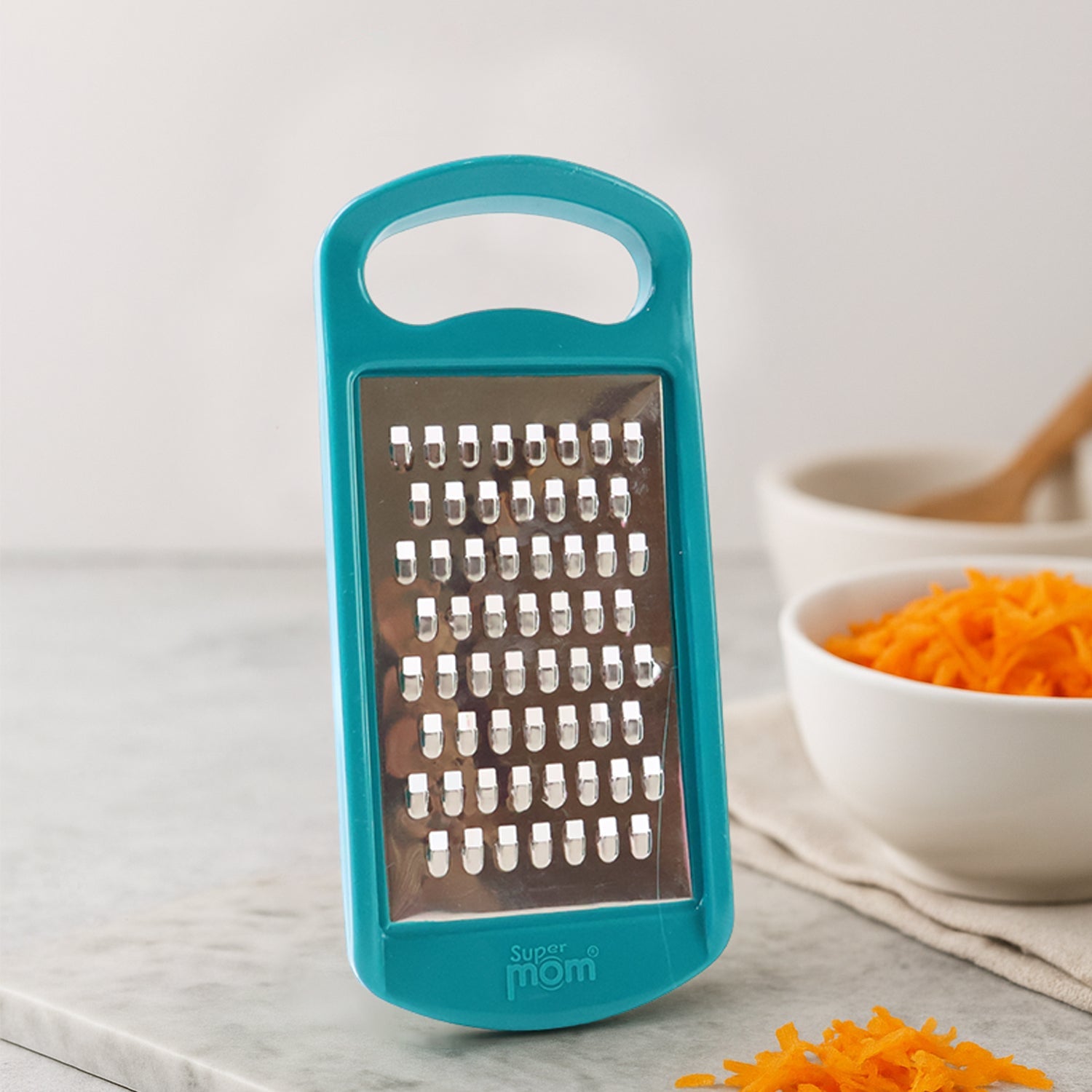 Multipurpose Cheese & Vegetable Grater (1 Pc) Multipurpose Cheese & Vegetable Grater (1 Pc)